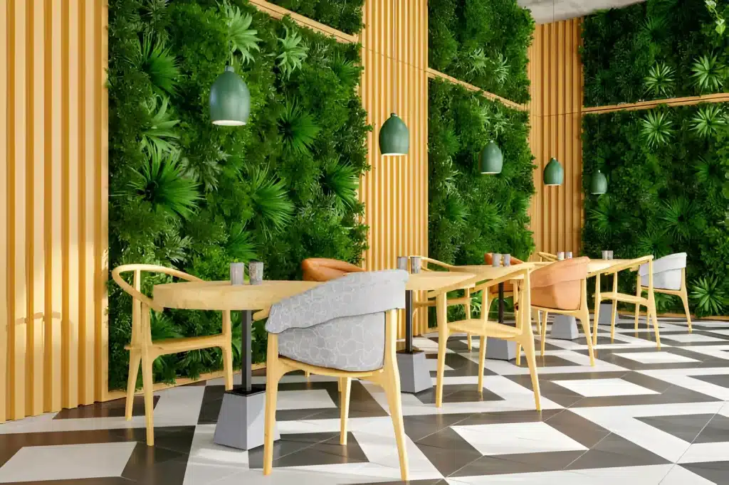 concepto de marca en el interiorismo