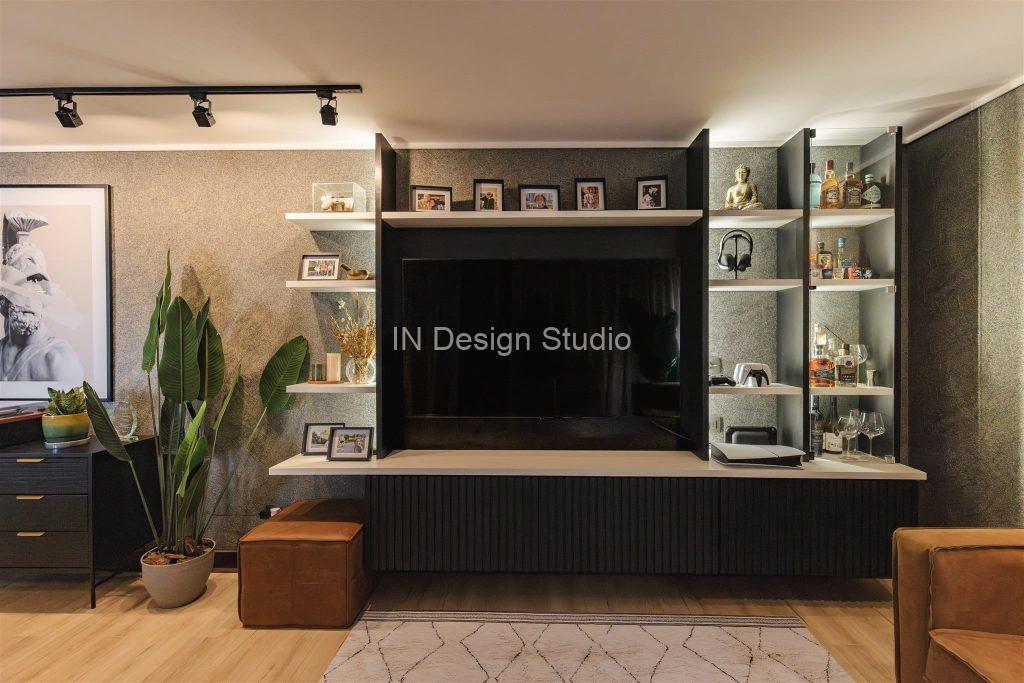 Proyecto A.T. - Residencial - IN Design Studio